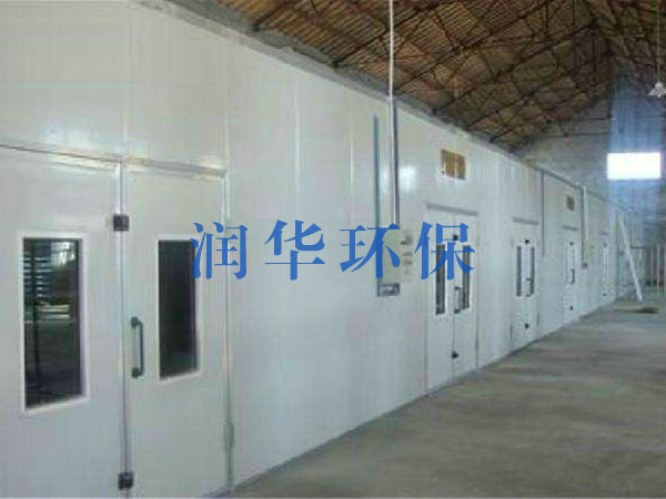 喷烤漆房1 喷烤漆房1