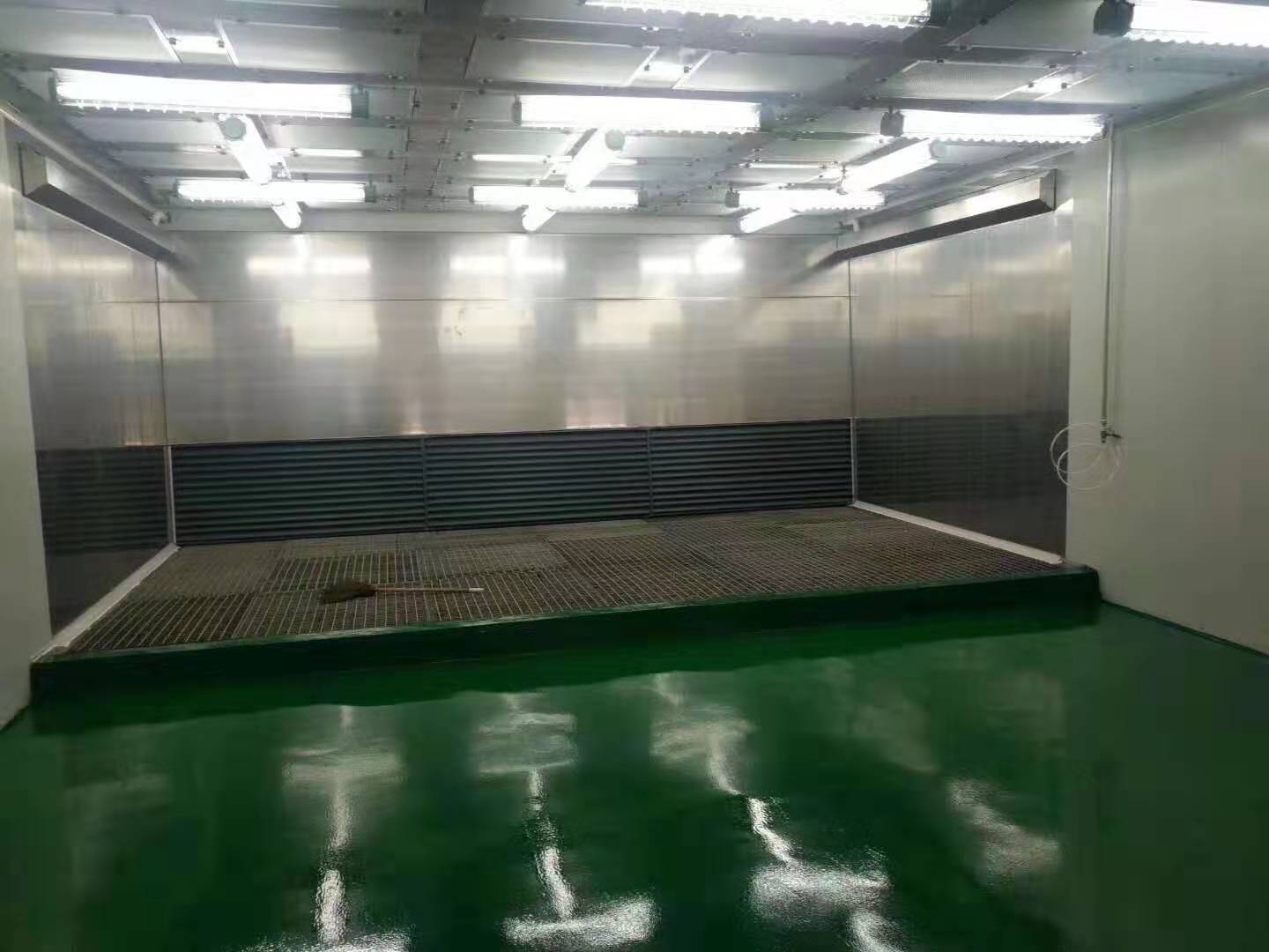 喷烤漆房 喷烤漆房