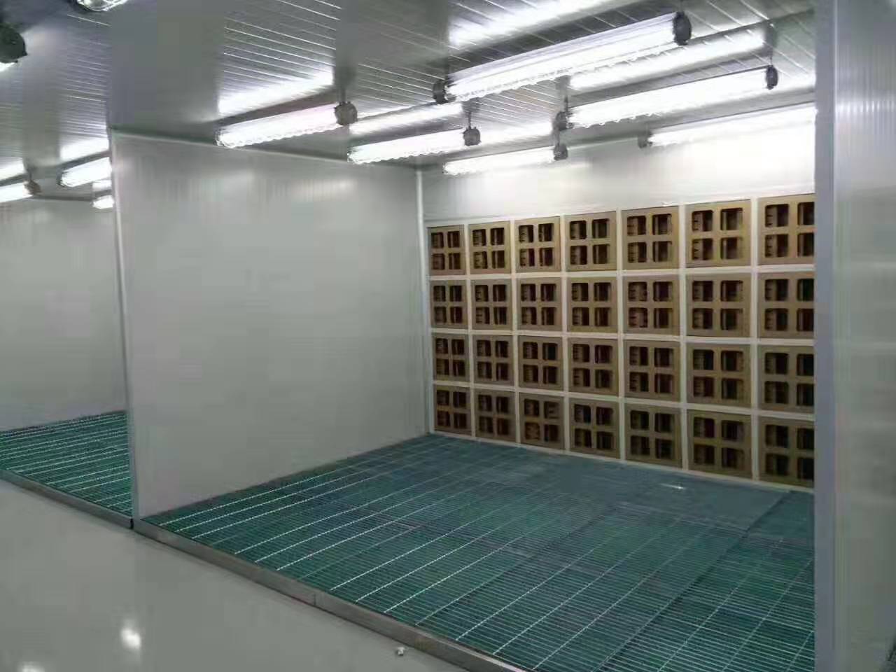 喷烤漆房 喷烤漆房