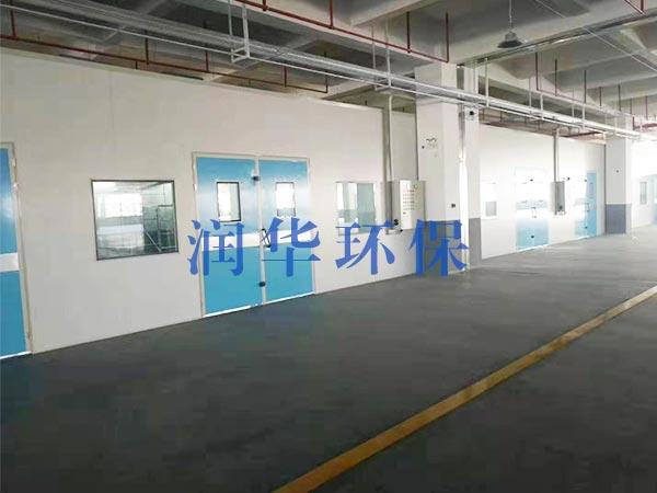 喷烤漆房 喷烤漆房